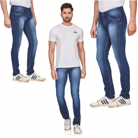 DVG - Men's Casual and Blue Classic Jeans
