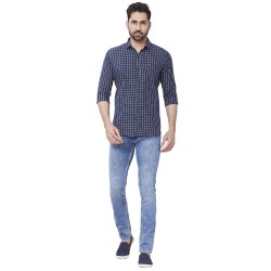 Checks Kaprido Shirt For Men