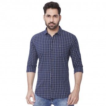 Checks Kaprido Shirt For Men