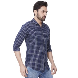 Checks Kaprido Shirt For Men