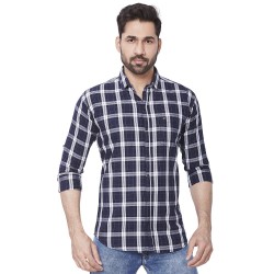 Checks Kaprido Shirt For Men's