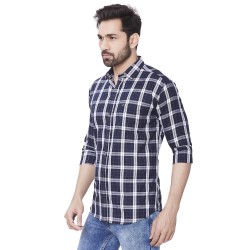 Checks Kaprido Shirt For Men's