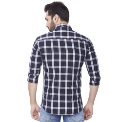 Checks Kaprido Shirt For Men's