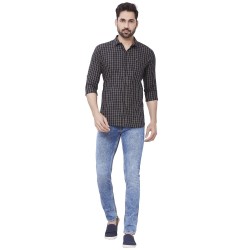 Checks Kaprido Mens Shirt