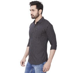 Checks Kaprido Mens Shirt