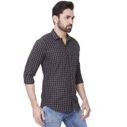 Checks Kaprido Mens Shirt