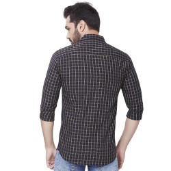 Checks Kaprido Mens Shirt