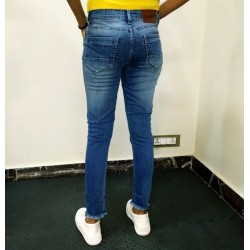 Denim Vistara Blue Jeans For Girl's. 