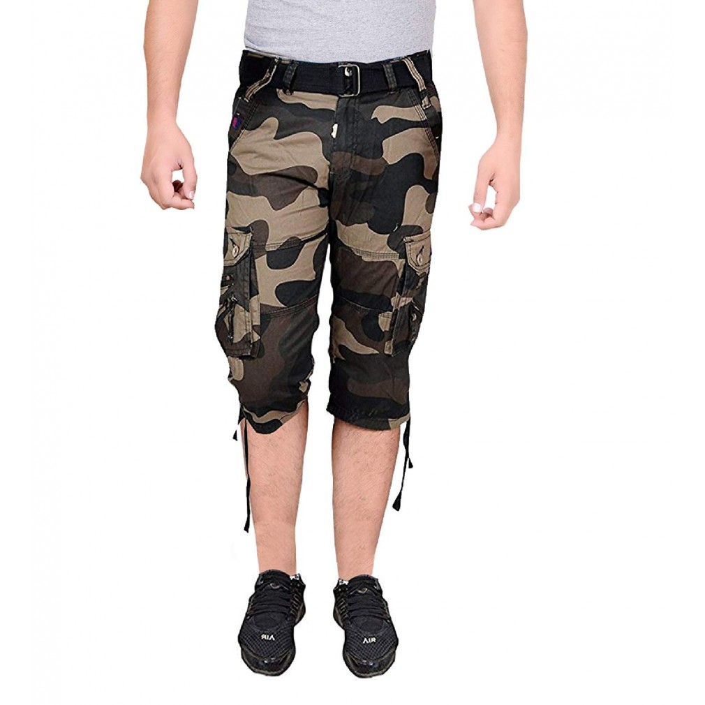 SST Three Fourth Pant Men Combo - Buy SST Three Fourth Pant Men Combo  Online at Best Prices in India | Flipkart.com