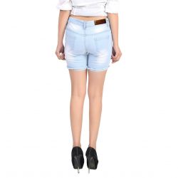 Denim Vistara - Jeans Shorts For Woman
