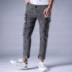 Men's Casual Classic Jeans
