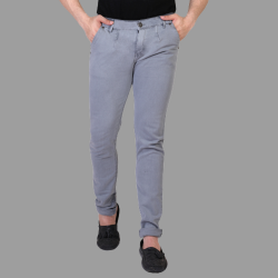 Denim Vistara Men Slim Fit Jeans Trouser 