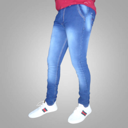 Men's Casual and Classic Blue Nero Jeanss At Rs. 395