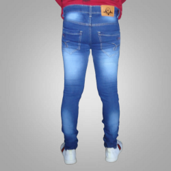 Men's Casual and Classic Blue Nero Jeanss At Rs. 395