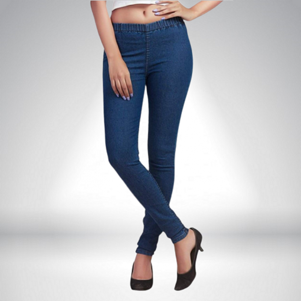 Women's Jeggings - Buy Jeggings For Women Online from Denim Vistara