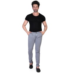 Denim Vistara Men Slim Fit Jeans Trouser 