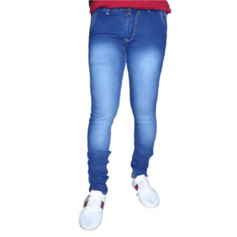 Men's Casual and Classic Blue Jeanss At Wholesale Rs. 395