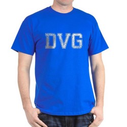 DVG - Men's Royal Classic T-Shirts