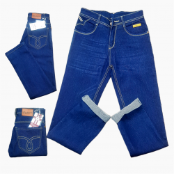 Denim Vistara Blue Fit Jeans For Mens