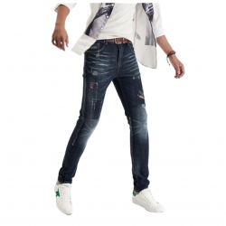 Men's Casual Classic Jeans