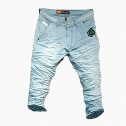 Men's Stretchable Dusty Color Denim Jeans