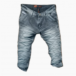 Men's Stretchable Dusty Color Denim Jeans