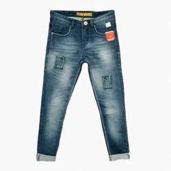 Men's Stretchable Denim Jeans
