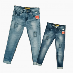 Men's Stretchable Denim Jeans
