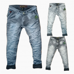 Buy Wholesale Stylish Men's Jeans WJ-1004