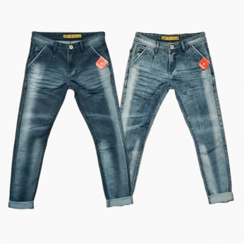Stylish Men's Denim Jeans