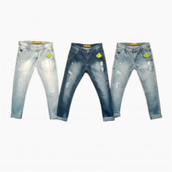 Men Stylish Damage jeans Wholesale Price.