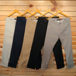 Mens Regular Fit Cotton Trouser WJ-0010