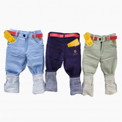DVG - Dusty Colours Men's Jeans Wholesale Rs.
