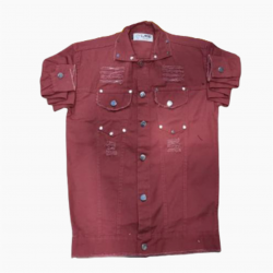 DVG - 7 Colour Denim Shirt For Men's