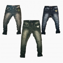 Men's Stylish jeans 3 Colour Set Wholesale Price