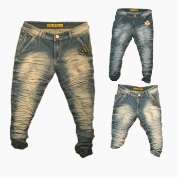 Men's Trendy Denim Jeans 