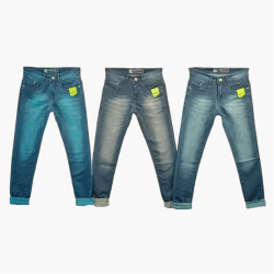 Wholesale - Men's Regular Fit jeans WJ-1016