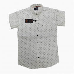 Wholesale - Kaprido Mens Cotton Printed Shirt