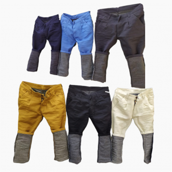 Wholesale - 6 Dusty Colours Men's Jeans GTU-0005