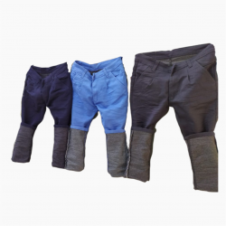 Wholesale - 6 Dusty Colours Men's Jeans