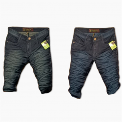 Wholesale Men's Denim Jeans 3 Colour Set.