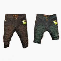 Wholesale Men's Denim Jeans 3 Colour Set.