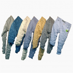 Wholesale - 7 Dusty Colours Men's Jeans WJ-1032