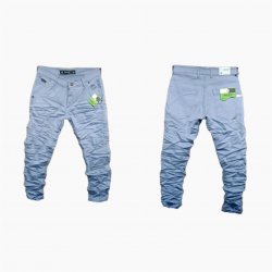 Wholesale - 7 Dusty Colours Men's Jeans
