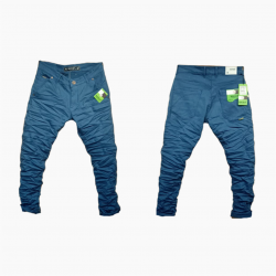 Wholesale - 7 Dusty Colours Men's Jeans