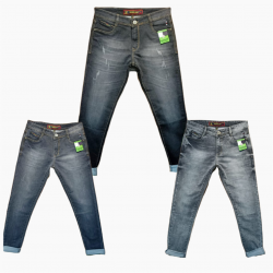 Wholesale - Men's Regular Fit jeans WJ-1033