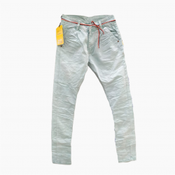 Wholesale - 4 Dusty Colours Men's Jeans