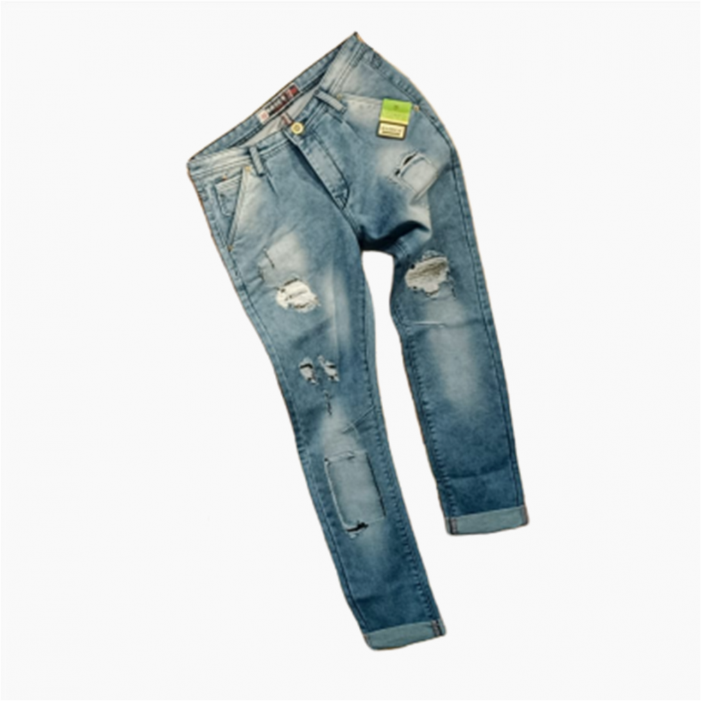 Men Stylish Damage jeans Wholesale Price from jeanswholesaler.in