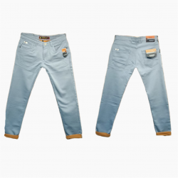 Latest Fashion Denim Ripped Men Jeans