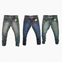 Wholesale Latest Fashion Denim Ripped Men Jeans